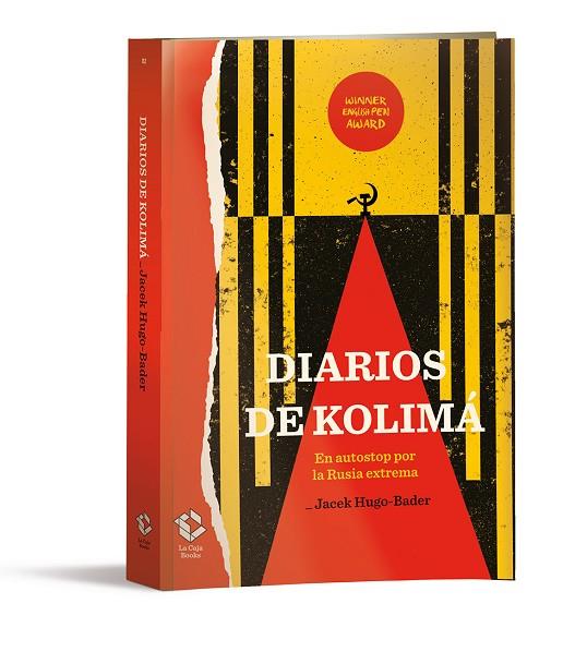 DIARIOS DE KOLIMÁ | 9788417496135 | HUGO-BADER, JACEK | Cooperativa Cultural Rocaguinarda
