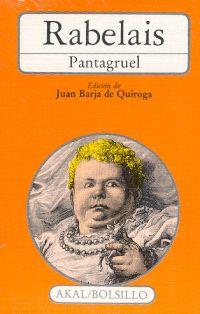 GARGANTUA Y PANTAGRUEL. (O.C.) | 9788446003069 | RABELAIS, FRANÇOIS | Cooperativa Cultural Rocaguinarda