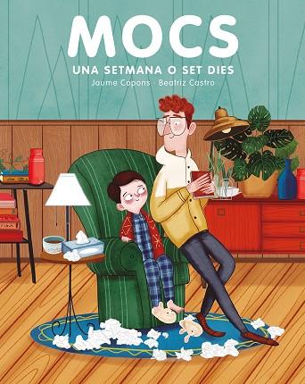 MOCS. UNA SETMANA O SET DIES | 9788417128999 | COPONS, JAUME | Cooperativa Cultural Rocaguinarda