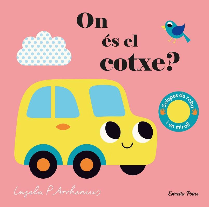 ON ÉS EL COTXE? | 9788418135590 | ARRHENIUS, INGELA P. | Cooperativa Cultural Rocaguinarda