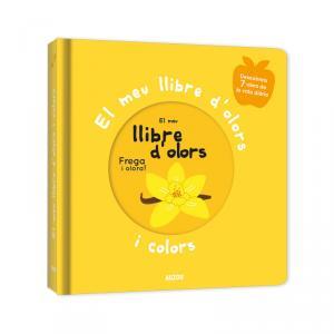 MEU LLIBRE D'OLORS I COLORS, EL MEU LLIBRE D'OLORS, EL  | 9782733871034 | DESCONOCIDO | Cooperativa Cultural Rocaguinarda