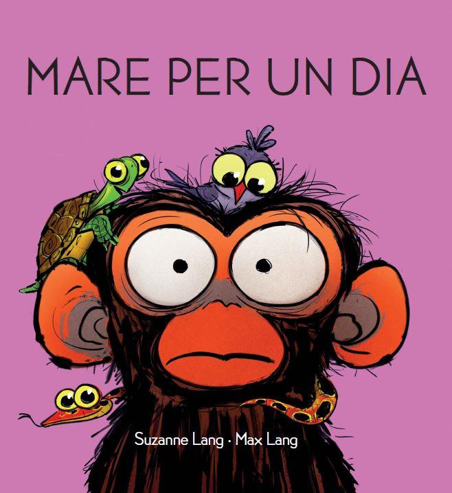 MARE PER UN DIA | 9788418696466 | LANG, SUZANNE | Cooperativa Cultural Rocaguinarda