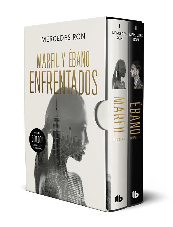 ENFRENTADOS (ESTUCHE CON: MARFIL Y ÉBANO) | 9788413144238 | RON, MERCEDES | Cooperativa Cultural Rocaguinarda