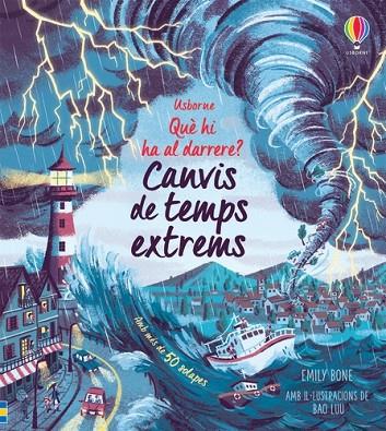 CANVIS DE TEMPS EXTREMS | 9781474987189 | BONE, EMILY | Cooperativa Cultural Rocaguinarda