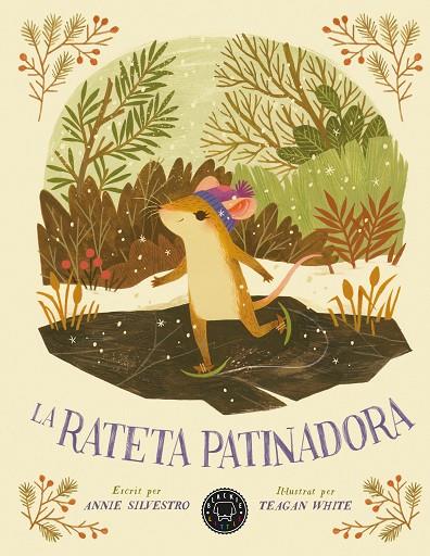 RATETA PATINADORA, LA  | 9788418733222 | SILVESTRO, ANNIE | Cooperativa Cultural Rocaguinarda
