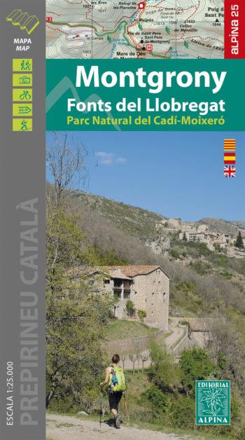 MONTGRONY- FONTS DEL LLOBREGAT | 9788480908566 | Cooperativa Cultural Rocaguinarda