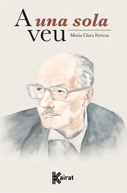 A UNA SOLA VEU | 9788419476685 | FORTEZA I ALBET, MARIA CLARA | Cooperativa Cultural Rocaguinarda