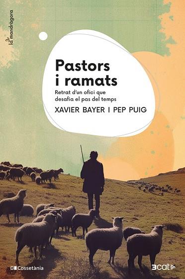 PASTORS I RAMATS | 9788413564586 | BAYER, XAVIER/PUIG, PEP | Cooperativa Cultural Rocaguinarda
