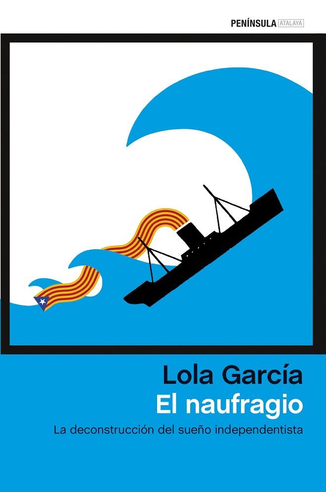NAUFRAGIO, EL | 9788499427225 | GARCÍA, LOLA | Cooperativa Cultural Rocaguinarda