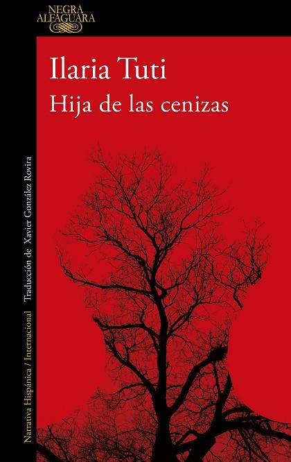 HIJA DE LAS CENIZAS | 9788420467016 | TUTI, ILARIA | Cooperativa Cultural Rocaguinarda