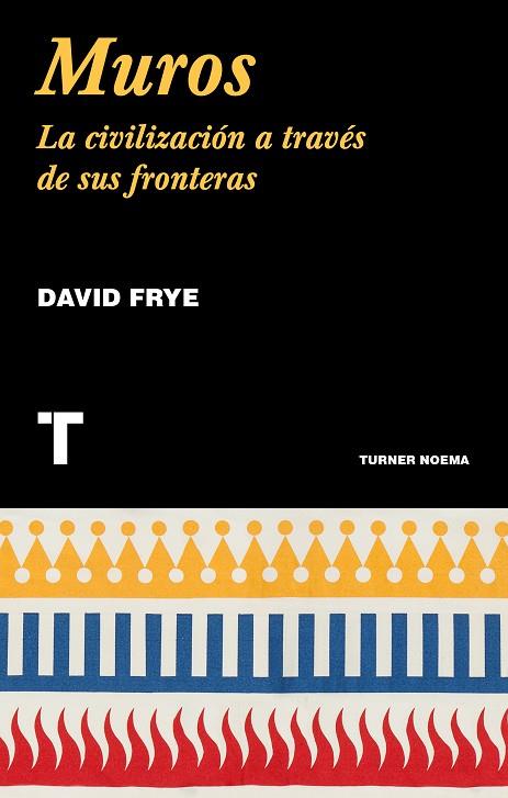 MUROS | 9788417141868 | FRYE, DAVID | Cooperativa Cultural Rocaguinarda