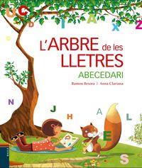 ARBRE DE LES LLETRES, L' | 9788447930432 | BESORA OLIVA, RAMÓN | Cooperativa Cultural Rocaguinarda