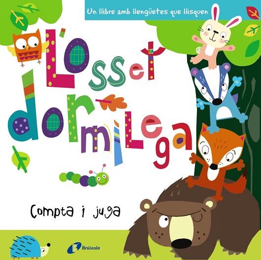 OSSET DORMILEGA, L'. COMPTA I JUGA | 9788499068923 | VARIOS AUTORES | Cooperativa Cultural Rocaguinarda