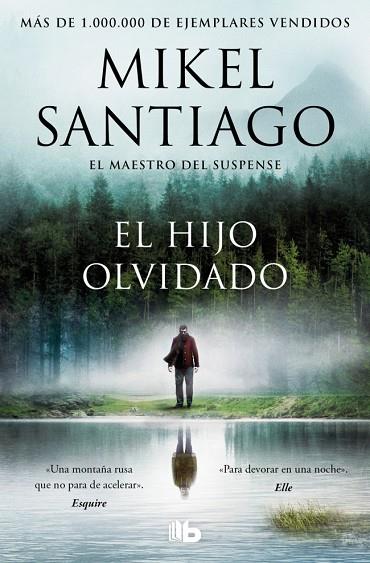 HIJO OLVIDADO, EL | 9788413149882 | SANTIAGO, MIKEL | Cooperativa Cultural Rocaguinarda