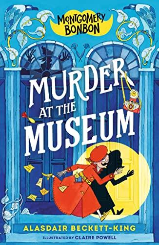 MURDER AT THE MUSEUM | 9781529501049 | BECKETT-KING, ALASDAIR | Cooperativa Cultural Rocaguinarda