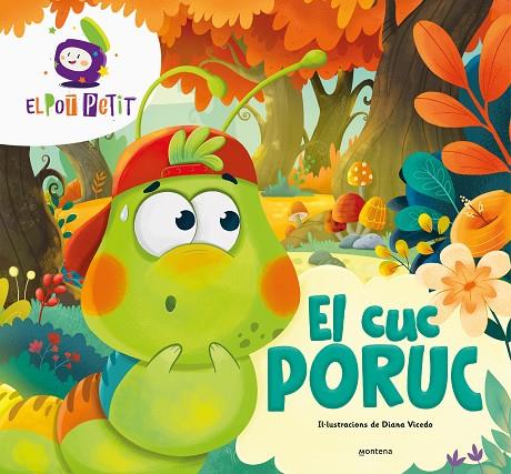 CUC PORUC, EL | 9788418798962 | EL POT PETIT, | Cooperativa Cultural Rocaguinarda