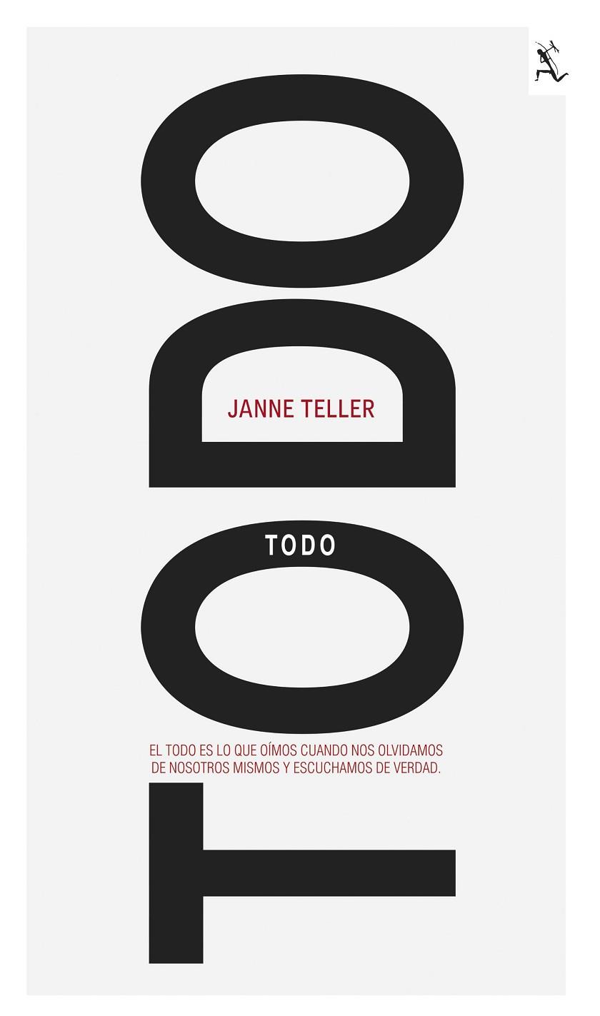 TODO | 9788432242229 | TELLER, JANNE | Cooperativa Cultural Rocaguinarda