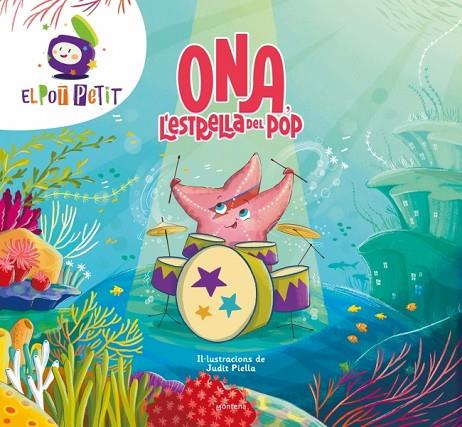 ONA, L'ESTRELLA DEL POP | 9788410050549 | EL POT PETIT | Cooperativa Cultural Rocaguinarda