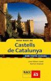 GUIA RACC DE CASTELLS DE CATALUNYA | 9788496149281 | ADELL, JOAN-ALBERT | Cooperativa Cultural Rocaguinarda