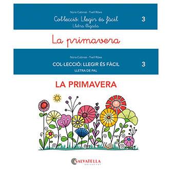 PRIMAVERA, LA | 9788418427435 | CUBINSÀ ADSUAR, NÚRIA | Cooperativa Cultural Rocaguinarda