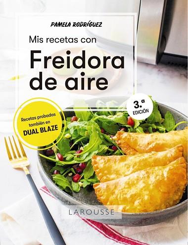 MIS RECETAS CON FREIDORA DE AIRE | 9788419436580 | RODRÍGUEZ RODRÍGUEZ, PAMELA | Cooperativa Cultural Rocaguinarda