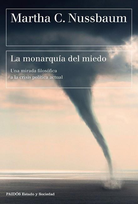 MONARQUÍA DEL MIEDO, LA | 9788449335853 | NUSSBAUM, MARTHA C. | Cooperativa Cultural Rocaguinarda
