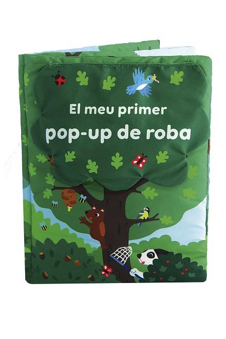 MEU PRIMER POP-UP DE ROBA, EL | 9788491017929 | SELENA, ELENA | Cooperativa Cultural Rocaguinarda