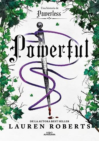 POWERFUL. UNA HISTORIA DE POWERLESS | 9788419982162 | ROBERTS, LAUREN | Cooperativa Cultural Rocaguinarda