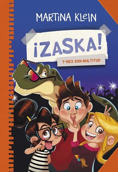 ZASKA! | 9788490434611 | KLEIN,MARTINA | Cooperativa Cultural Rocaguinarda