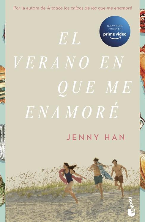 VERANO EN QUE ME ENAMORÉ, EL | 9788408258643 | HAN, JENNY | Cooperativa Cultural Rocaguinarda