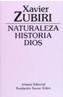 NATURALEZA, HISTORIA DE DIOS | 9788420690377 | ZUBIRI, JAVIER | Cooperativa Cultural Rocaguinarda