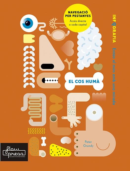COS HUMÀ, EL | 9788494864421 | ROGERS, SIMON/GRUNDY, PETER | Cooperativa Cultural Rocaguinarda
