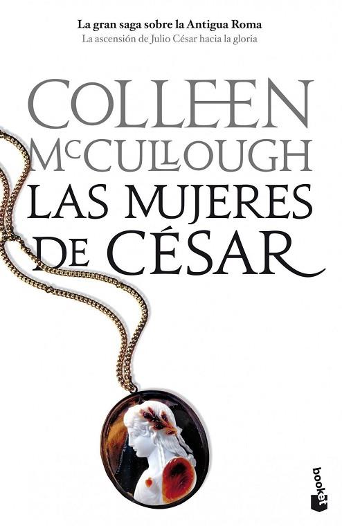 MUJERES DE CÉSAR, LAS | 9788408103004 | MCCULLOUGH, COLLEEN | Cooperativa Cultural Rocaguinarda