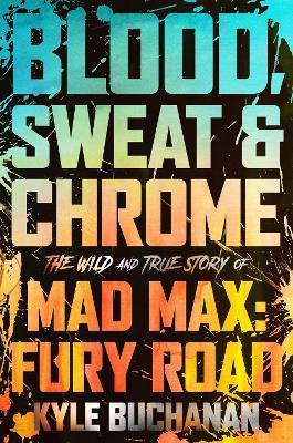 BLOOD, SWEAT & CHROME | 9780063084346 | BUCHANAN, KYLE | Cooperativa Cultural Rocaguinarda