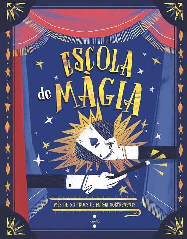 ESCOLA DE MÀGIA | 9788466157919 | VILLA, ALTEA | Cooperativa Cultural Rocaguinarda
