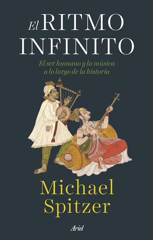 RITMO INFINITO, EL | 9788434435964 | SPITZER, MICHAEL | Cooperativa Cultural Rocaguinarda