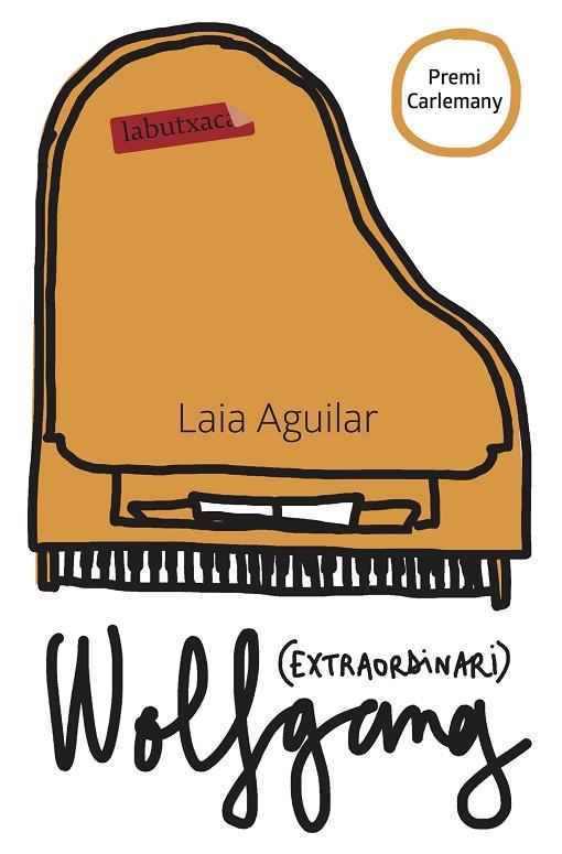 WOLFGANG (EXTRAORDINARI) | 9788417031930 | AGUILAR SARIOL, LAIA | Cooperativa Cultural Rocaguinarda