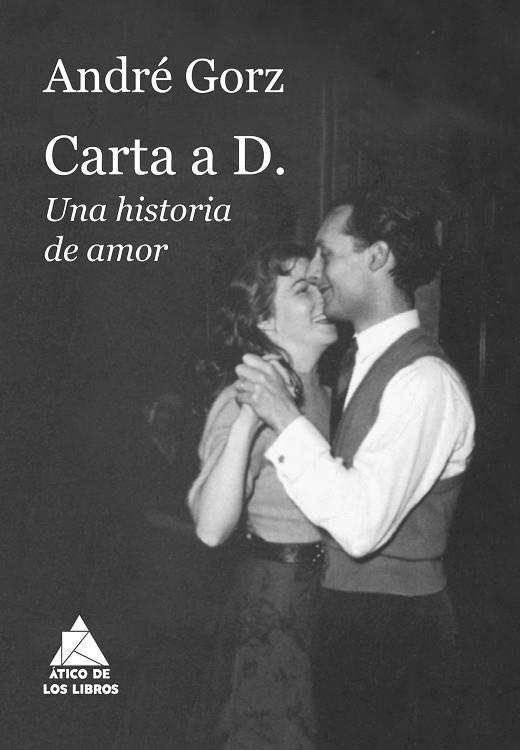 CARTA A D. (CAST) | 9788417743345 | GORZ, ANDRÉ | Cooperativa Cultural Rocaguinarda