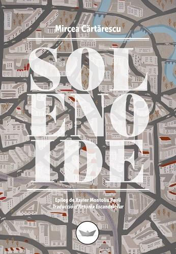 SOLENOIDE | 9788494601477 | CARTARESCU, MIRCEA | Cooperativa Cultural Rocaguinarda