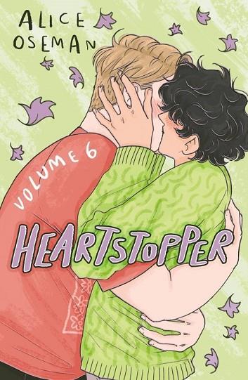 HEARTSTOPPER 6 (ANGL) | 9781444974881 | OSEMAN, ALICE | Cooperativa Cultural Rocaguinarda