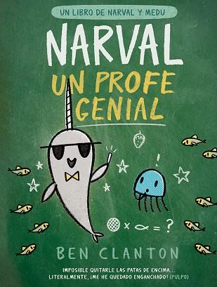 NARVAL, UN PROFE GENIAL | 9788426147356 | CLANTON, BEN | Cooperativa Cultural Rocaguinarda