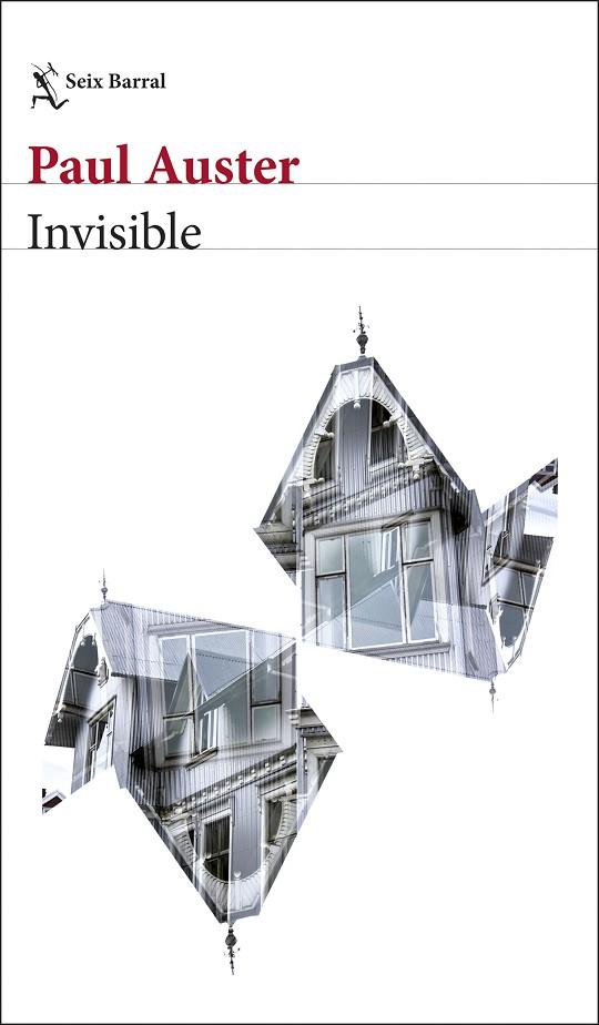 INVISIBLE | 9788432244223 | AUSTER, PAUL | Cooperativa Cultural Rocaguinarda