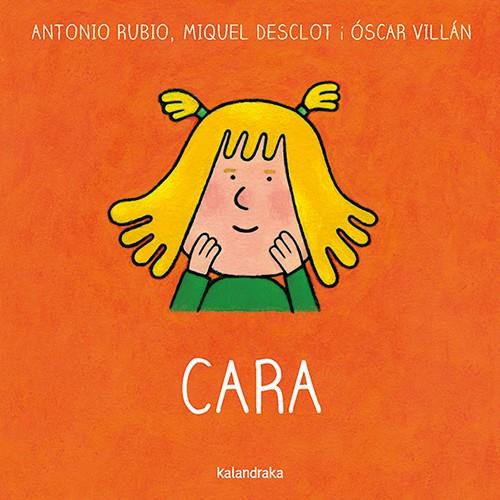 CARA | 9788410387164 | RUBIO, ANTONIO | Cooperativa Cultural Rocaguinarda
