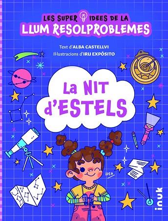 NIT D'ESTELS, LA | 9788419968098 | CASTELLVI MIQUEL, ALBA | Cooperativa Cultural Rocaguinarda