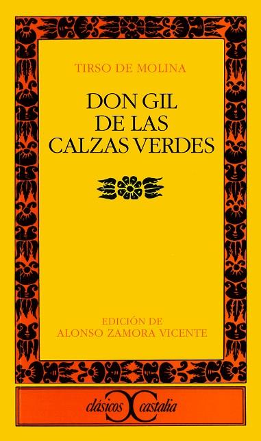DON GIL DE LAS CALZAS VERDES | 9788470395765 | MOLINA, TIRSO DE | Cooperativa Cultural Rocaguinarda