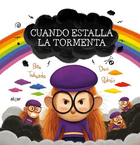 CUANDO ESTALLA LA TORMENTA | 9788491426141 | TABOADA, BEA | Cooperativa Cultural Rocaguinarda