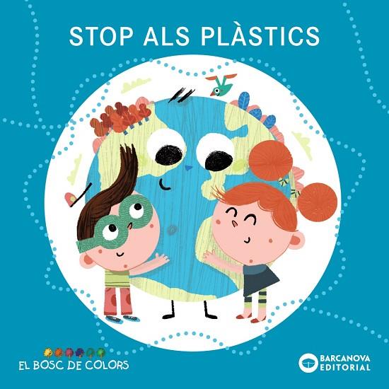 STOP ALS PLÀSTICS | 9788448952075 | BALDÓ, ESTEL/GIL, ROSA/SOLIVA, MARIA | Cooperativa Cultural Rocaguinarda