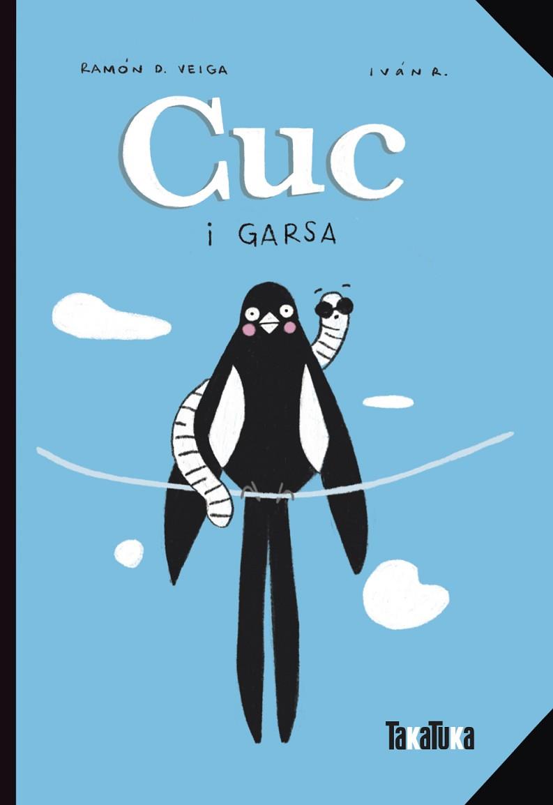 CUC I GARSA | 9788418821301 | VEIGA, RAMÓN D. | Cooperativa Cultural Rocaguinarda