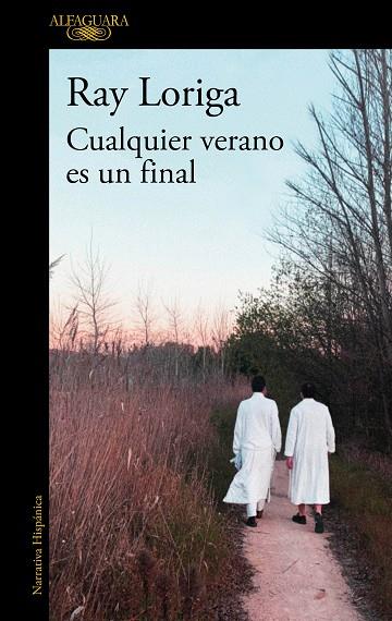 CUALQUIER VERANO ES UN FINAL | 9788420456539 | LORIGA, RAY | Cooperativa Cultural Rocaguinarda