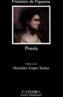 POESIA | 9788437608426 | FIGUEROA, FRANCISCO DE | Cooperativa Cultural Rocaguinarda